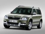 Skoda Yeti OutDoor 2013 года